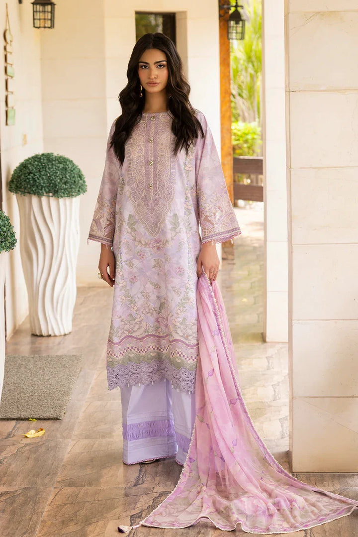 Ellena | Signature Embroidered Collection 25 | A-09 -  Ellena Ladies Clothes -  House of Maryam