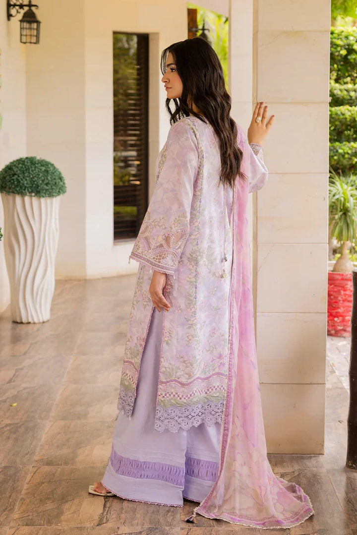 Ellena | Signature Embroidered Collection 25 | A-09 -  Ellena Ladies Clothes -  House of Maryam