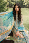 Ellena | Signature Embroidered Collection 25 | A-02 -  Ellena Ladies Clothes -  House of Maryam