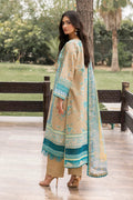 Ellena | Signature Embroidered Collection 25 | A-02 -  Ellena Ladies Clothes -  House of Maryam