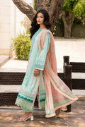 Ellena | Signature Embroidered Collection 25 | A-03 -  Ellena Ladies Clothes -  House of Maryam