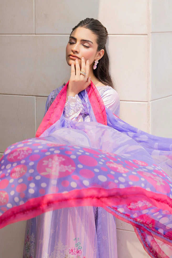Ellena | Signature Embroidered Collection 25 | A-04 -  Ellena Ladies Clothes -  House of Maryam