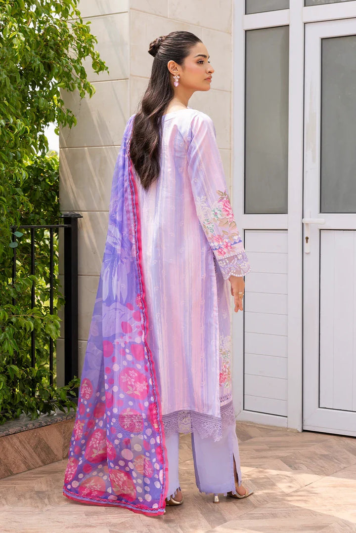 Ellena | Signature Embroidered Collection 25 | A-04 -  Ellena Ladies Clothes -  House of Maryam