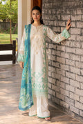 Ellena | Signature Embroidered Collection 25 | A-05 -  Ellena Ladies Clothes -  House of Maryam