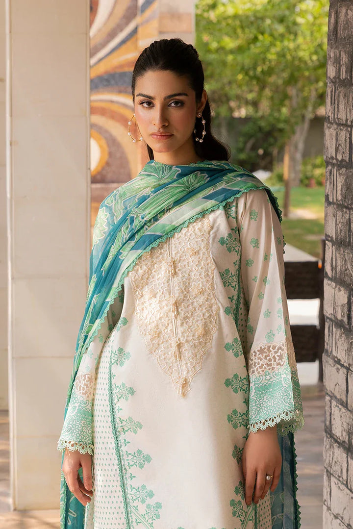 Ellena | Signature Embroidered Collection 25 | A-05 -  Ellena Ladies Clothes -  House of Maryam
