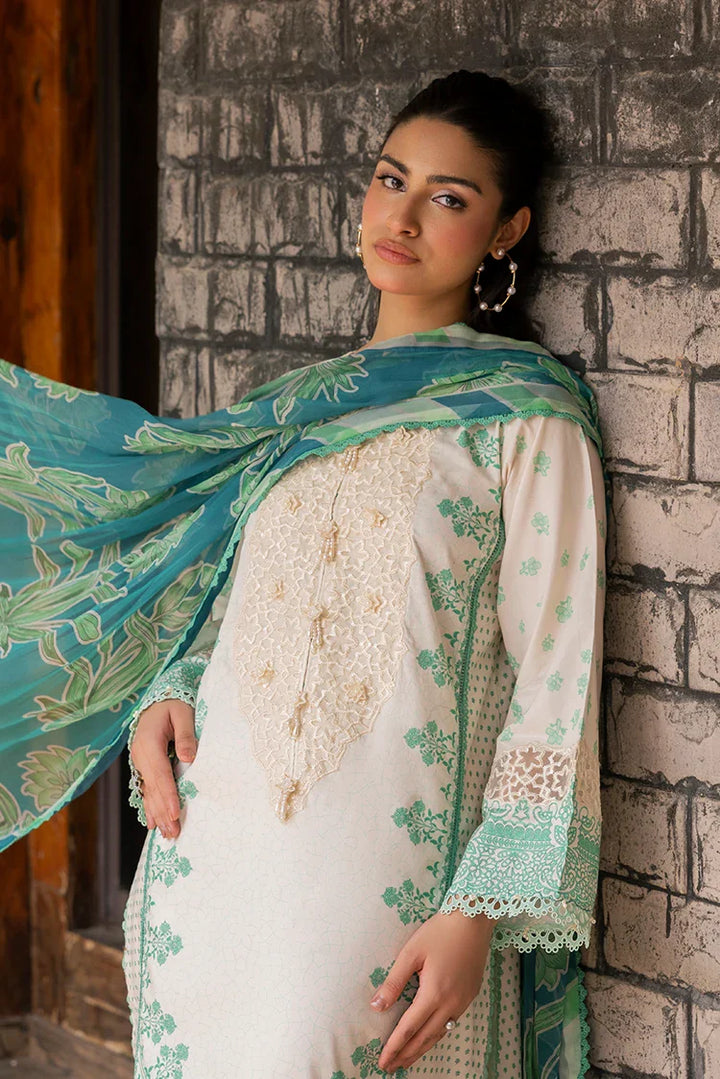 Ellena | Signature Embroidered Collection 25 | A-05 -  Ellena Ladies Clothes -  House of Maryam