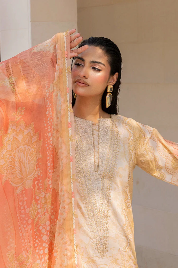 Ellena | Signature Embroidered Collection 25 | A-06 -  Ellena Ladies Clothes -  House of Maryam