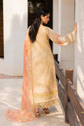 Ellena | Signature Embroidered Collection 25 | A-06 -  Ellena Ladies Clothes -  House of Maryam