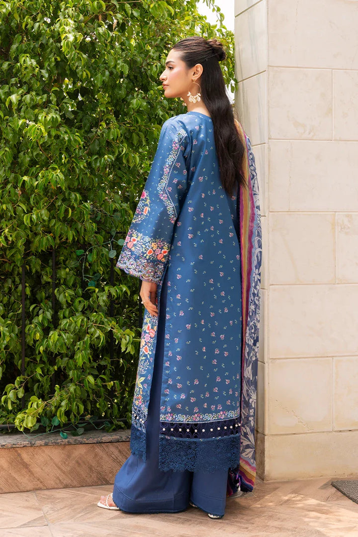 Ellena | Signature Embroidered Collection 25 | A-07 -  Ellena Ladies Clothes -  House of Maryam
