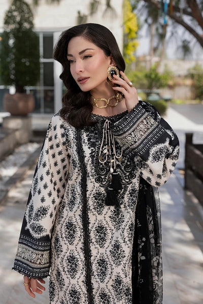 Ellena | Signature Embroidered Edit | Ellena -01