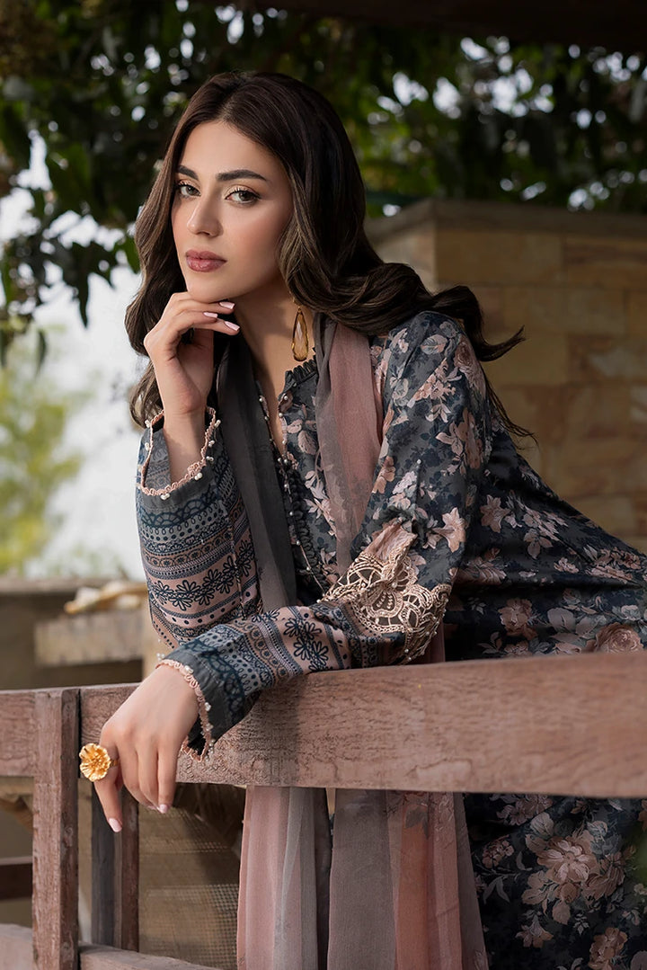 Ellena | Signature Embroidered Edit | Ellena -03, image 4