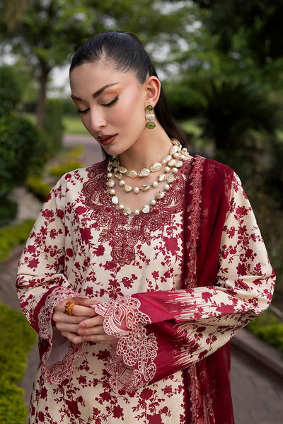 Ellena | Signature Embroidered Edit | Ellena -04