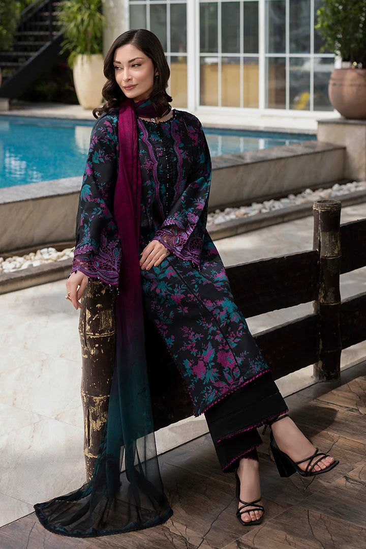 Ellena | Signature Embroidered Edit | Ellena -07, image 4