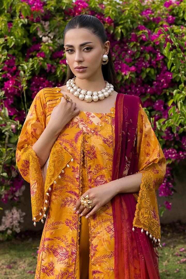 Ellena | Signature Embroidered Edit | Ellena -08, image 3