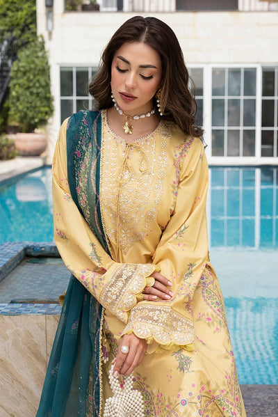 Ellena | Signature Embroidered Edit | Ellena -13