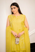 Hana | Signature Series | Lime Radiance -  Hana Ladies Clothes -  House of Maryam