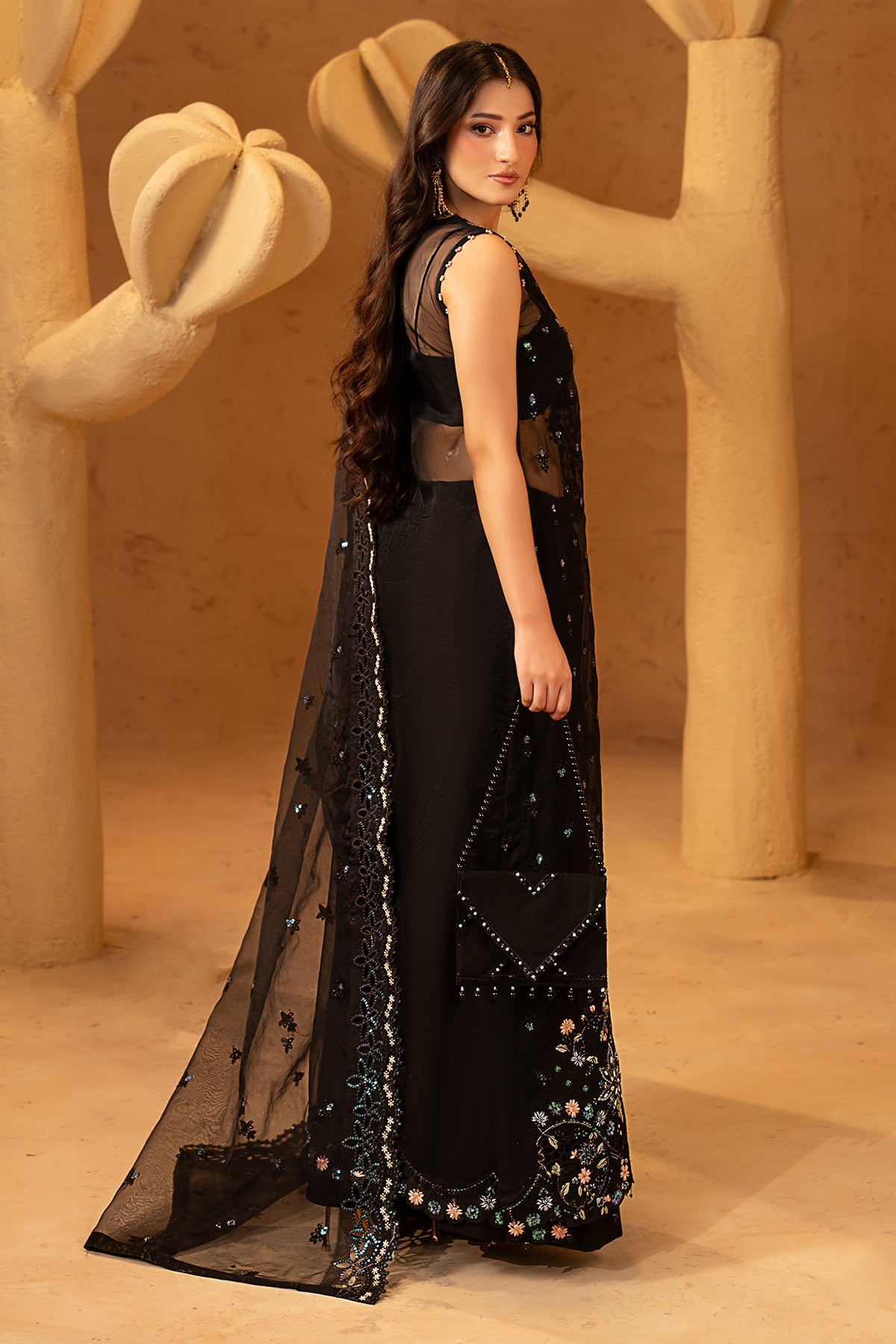 Maryams | Noir Luxury Formals | Seraphina, image 2