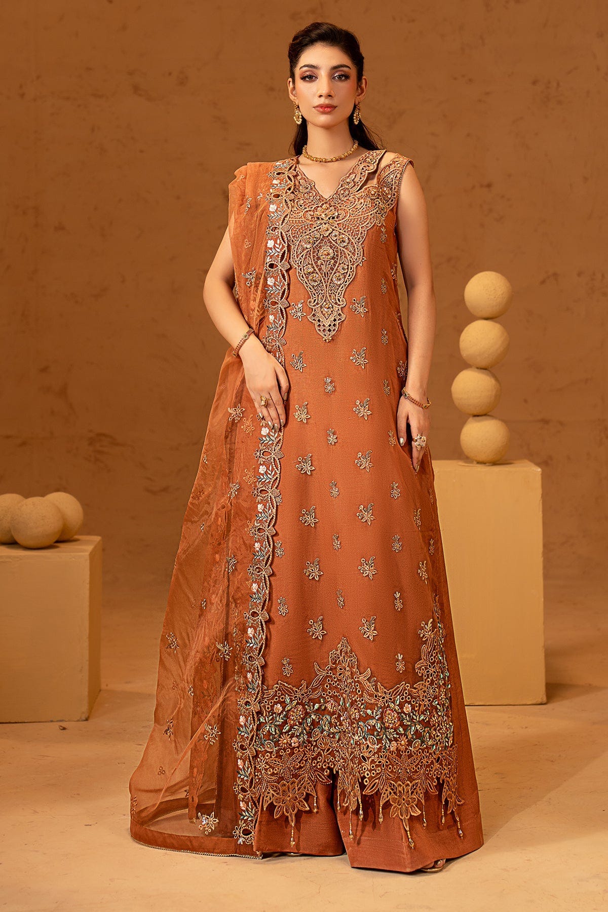 Maryams | Noir Luxury Formals | Rose