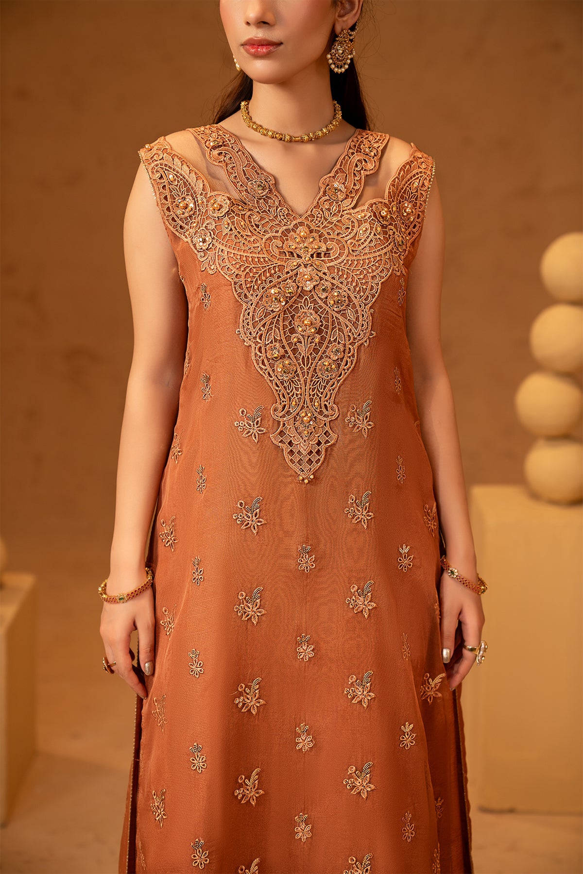 Maryams | Noir Luxury Formals | Rose, image 4