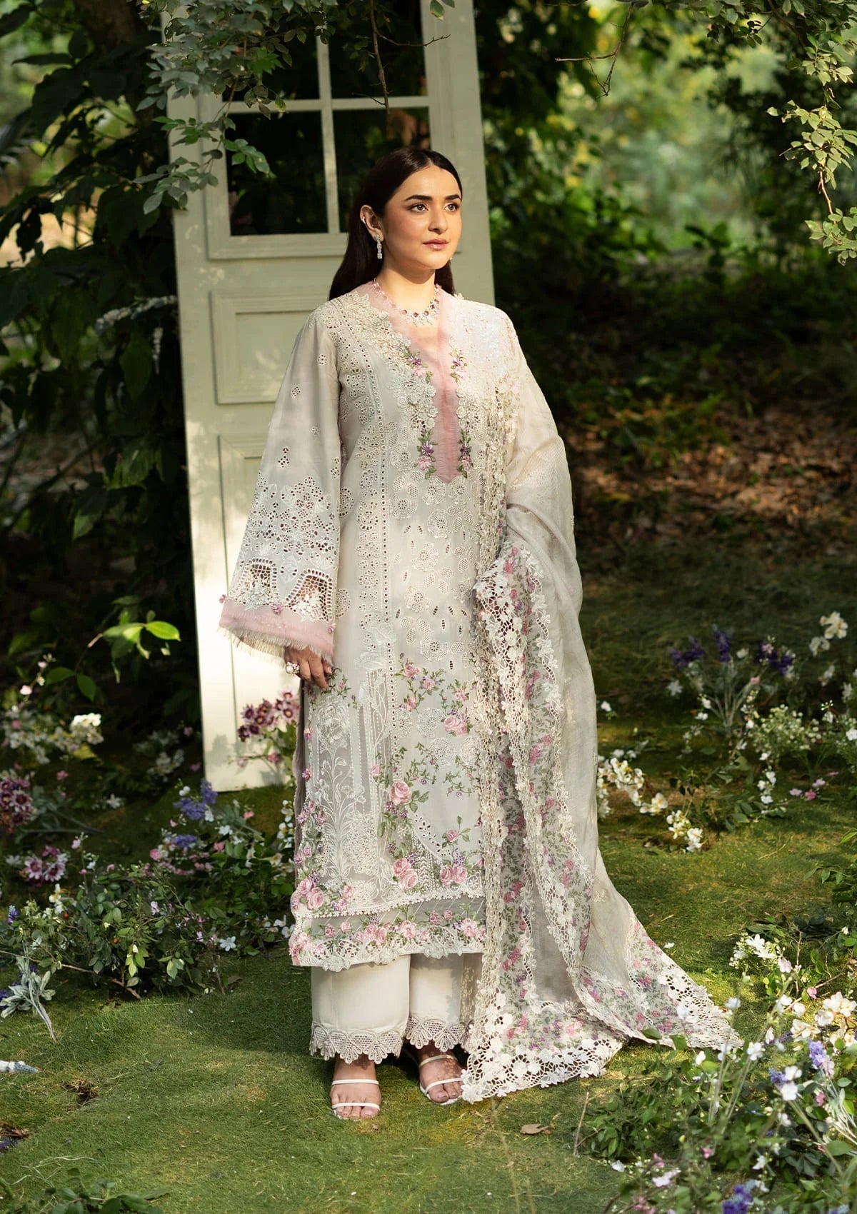 Elaf Premium | Luxury Lawn 26 | ELQ-1A ALL MAGICAL-1