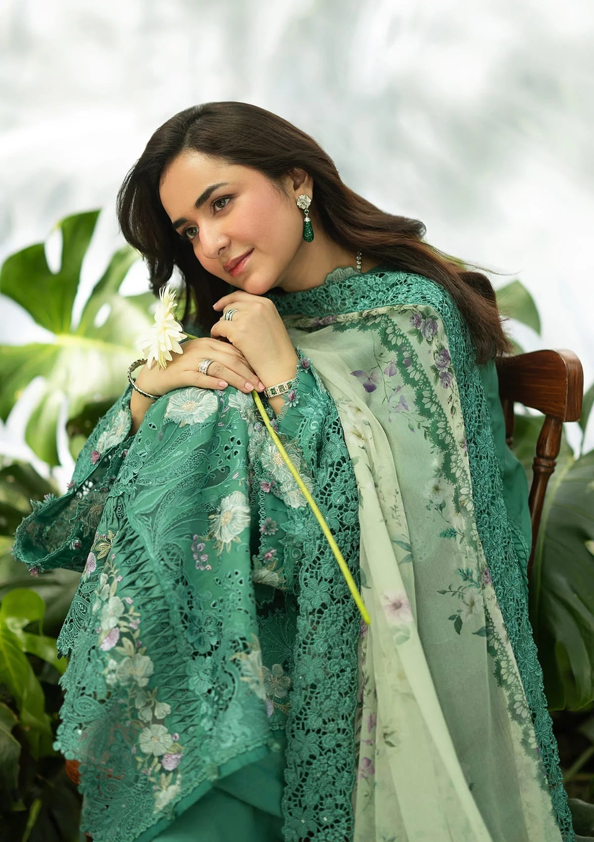 Elaf Premium | Luxury Lawn 26 | ELQ-2A LOVER'S EDEN-3