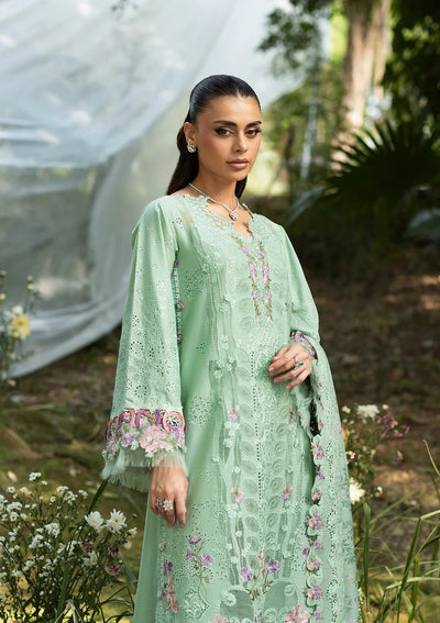 Elaf Premium | Luxury Lawn 26 | ELQ-3A DAISY CHAIN