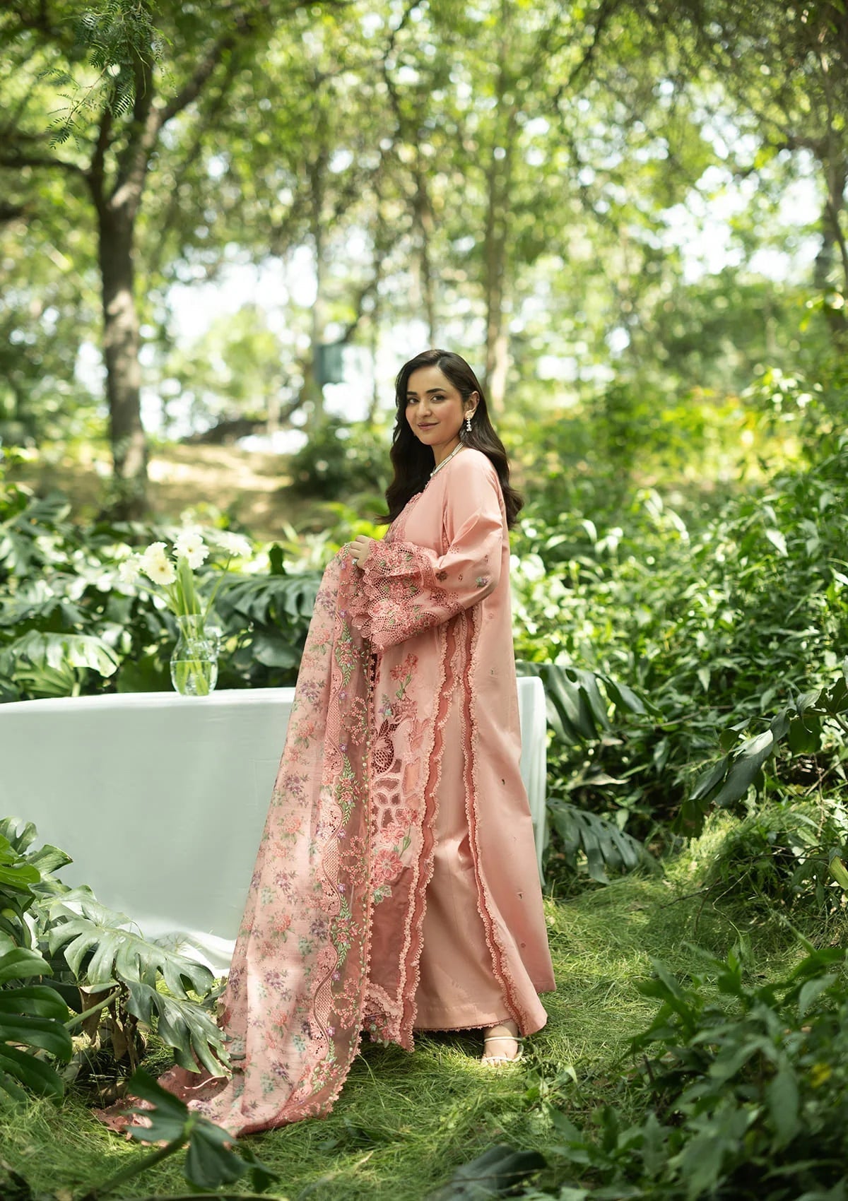 Elaf Premium | Luxury Lawn 26 | ELQ-5A ENDLESS LOVE-4