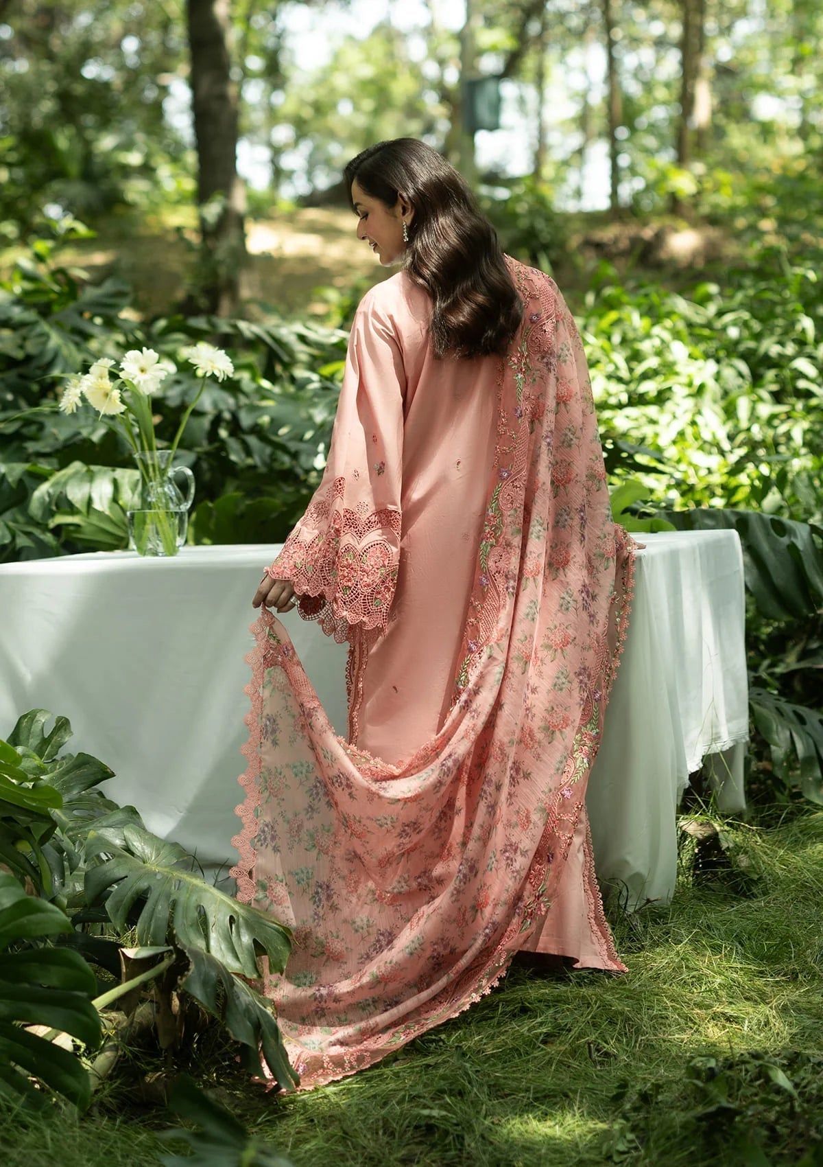 Elaf Premium | Luxury Lawn 26 | ELQ-5A ENDLESS LOVE-2