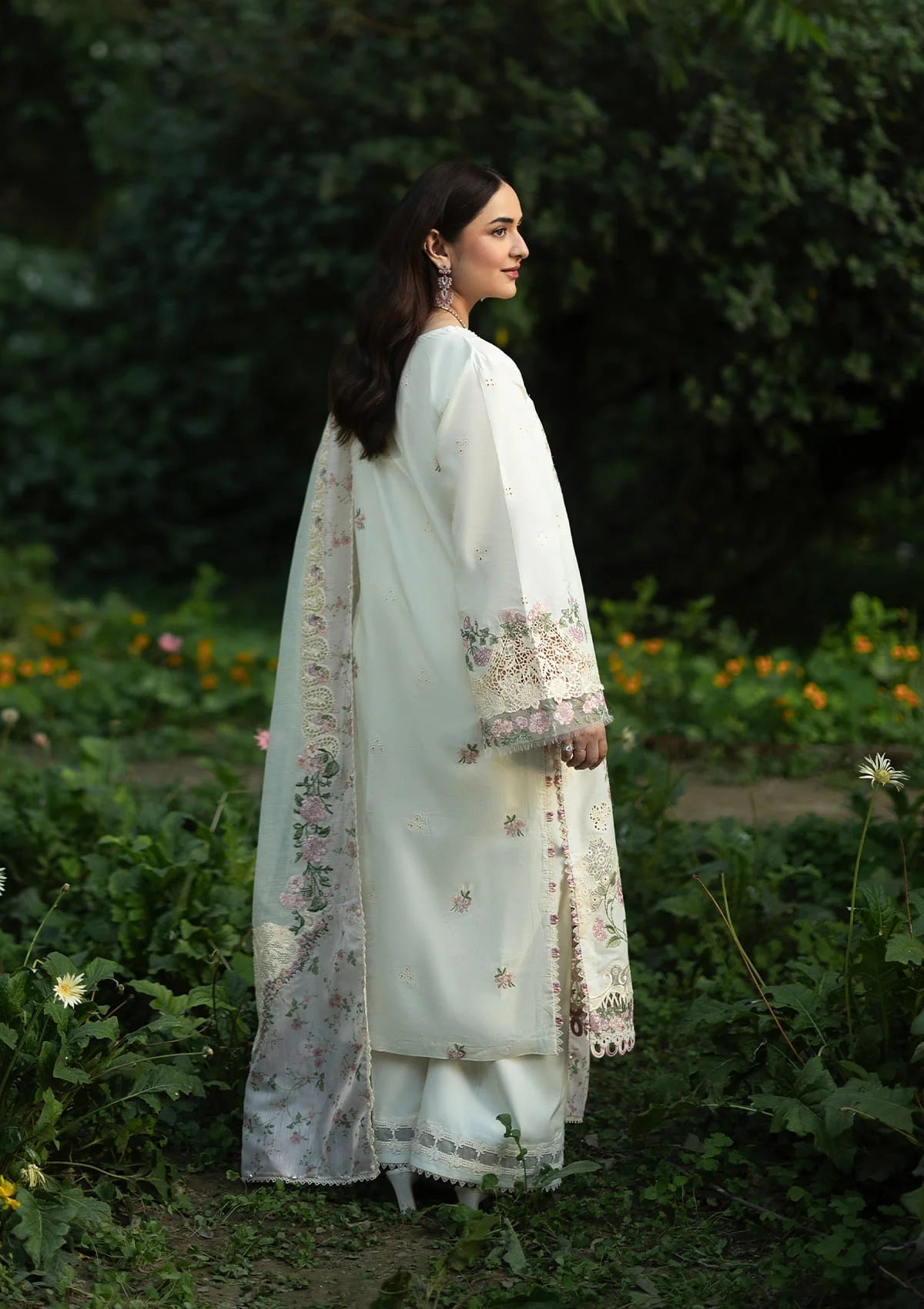 Elaf Premium | Luxury Lawn 26 | ELQ-7B SWEET TALK-2
