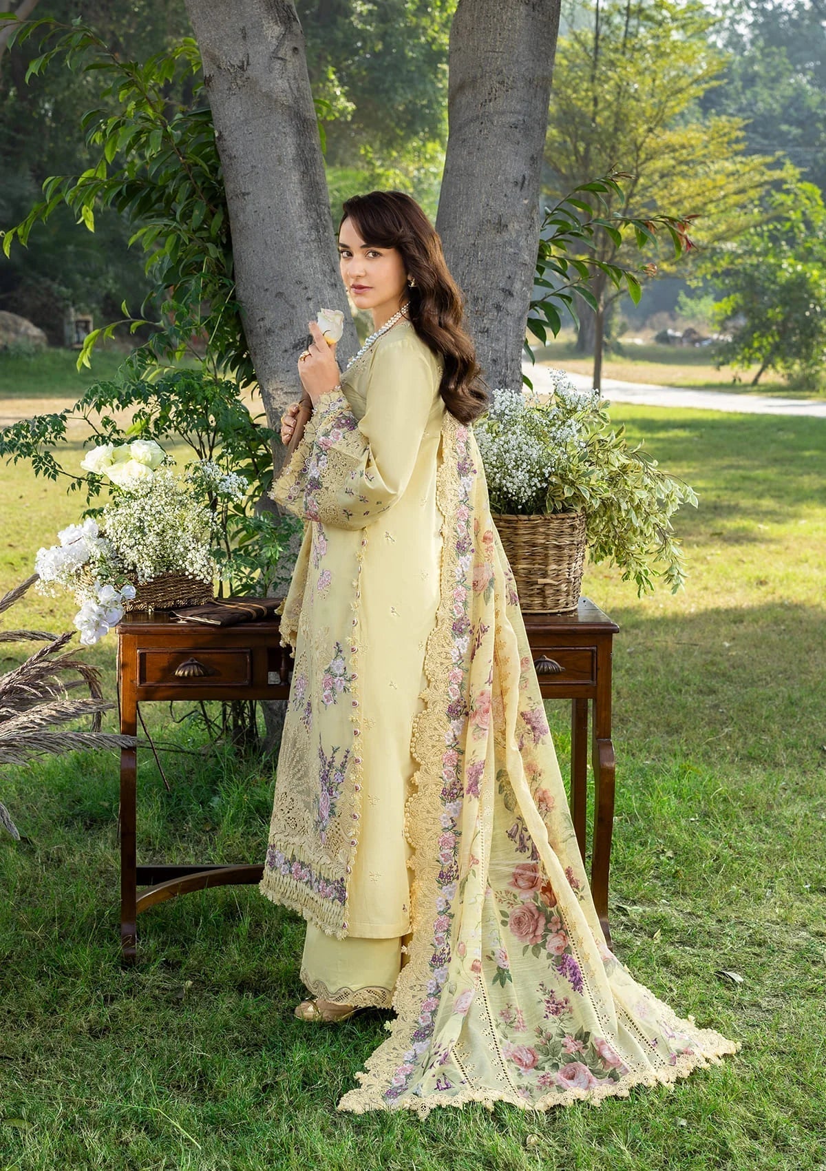 Elaf Premium | Luxury Lawn 26 | ELY-05 SOUCI-4