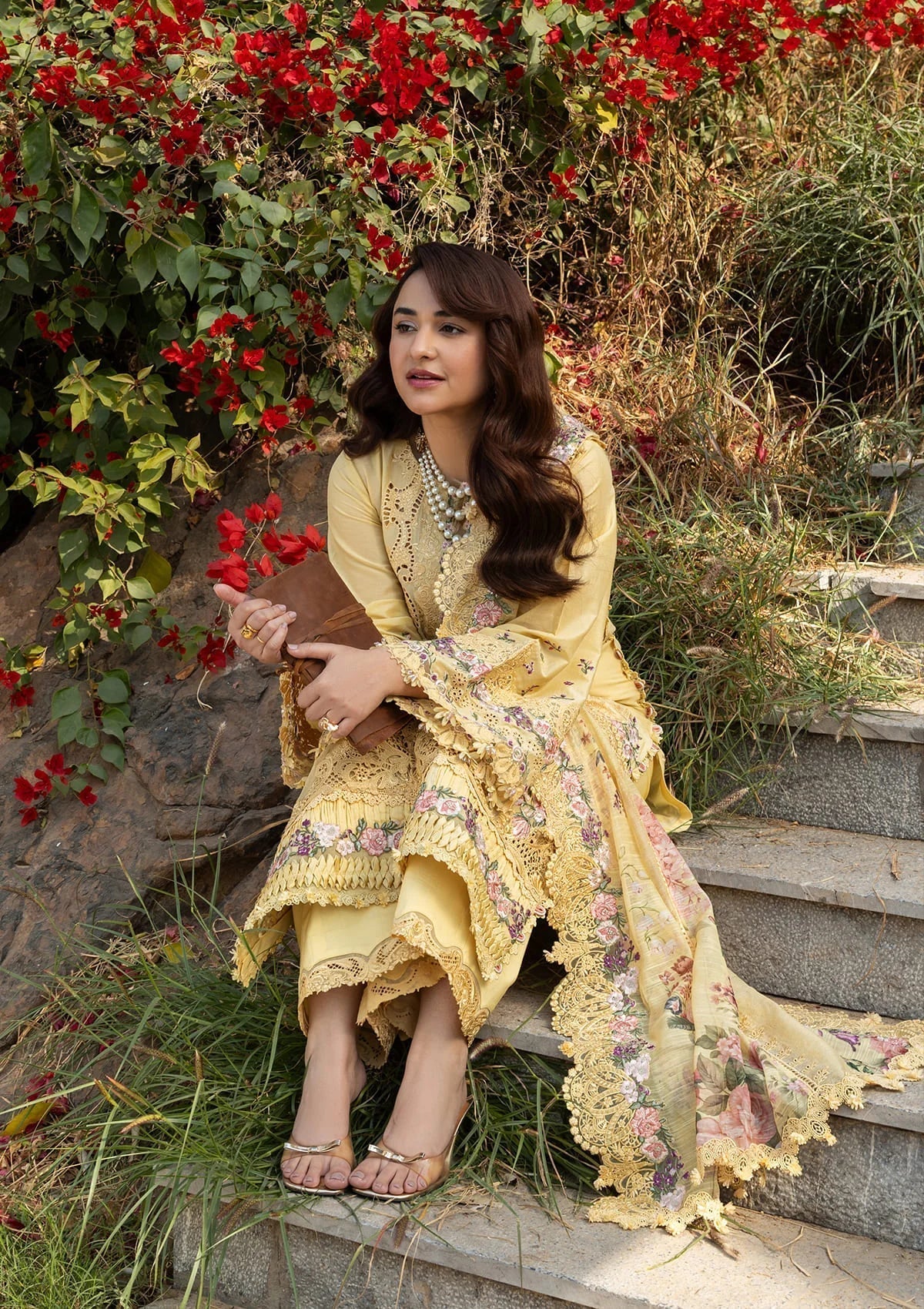 Elaf Premium | Luxury Lawn 26 | ELY-05 SOUCI-5