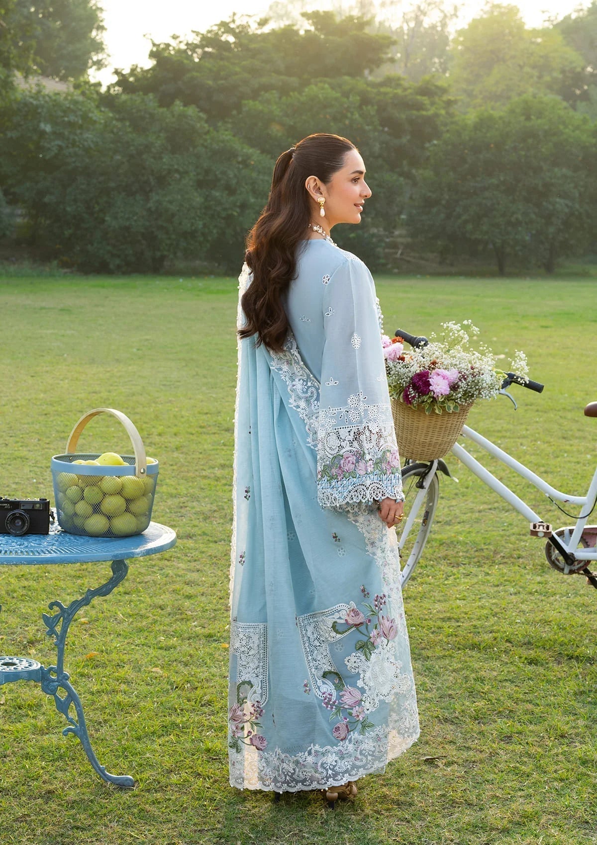 Elaf Premium | Luxury Lawn 26 | ELY-07 MORNIG DRIZZLE-2