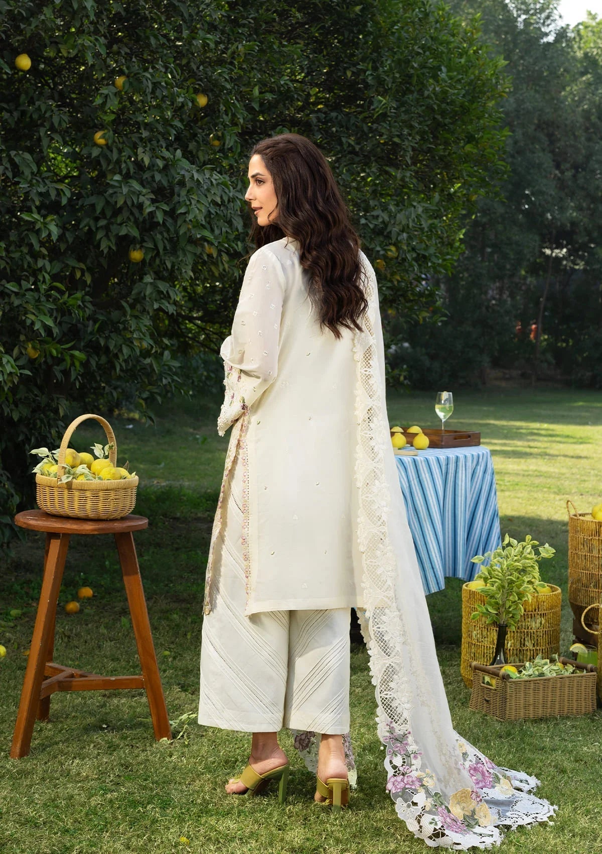 Elaf Premium | Luxury Lawn 26 | ELY-3A PERLE-2
