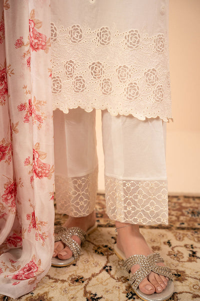 Cross Stitch | Exclusive Pret | Rose Garden-2PC (Shirt & Dupatta)