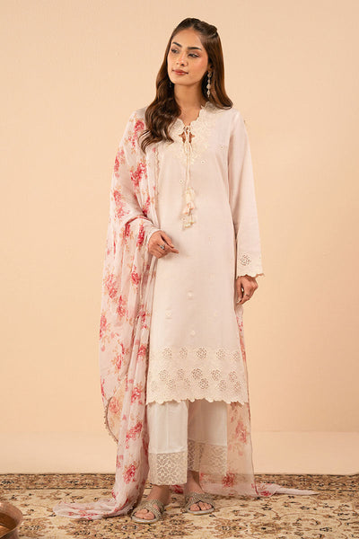 Cross Stitch | Exclusive Pret | Rose Garden-2PC (Shirt & Dupatta)