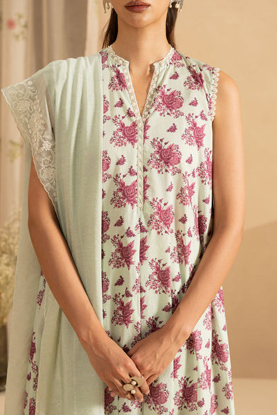 Cross Stitch | Emb Lawn Mahiri 26 | PISTACHIO DUST