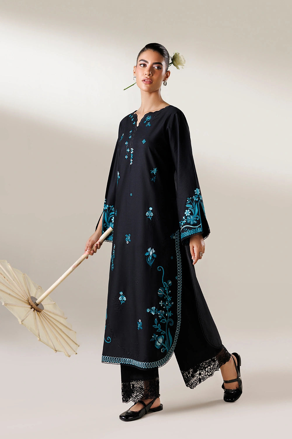 Azure | Chic Essentials | Emerald Galaxy, image 3