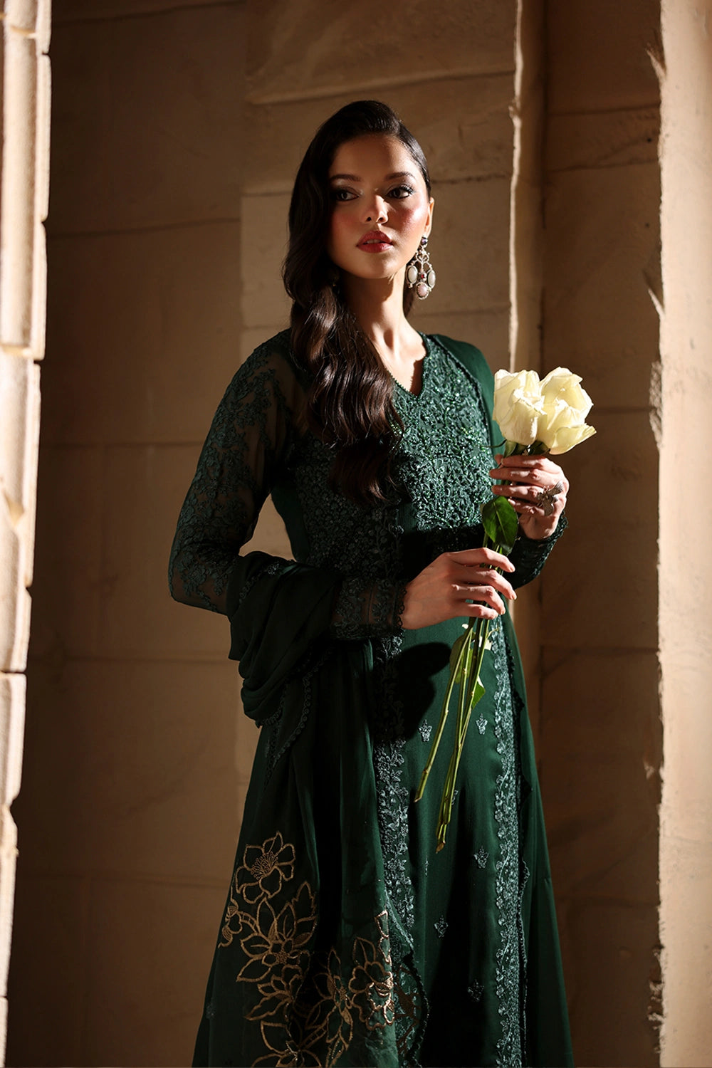 Azure | Luxe Formals | Emeraude-4