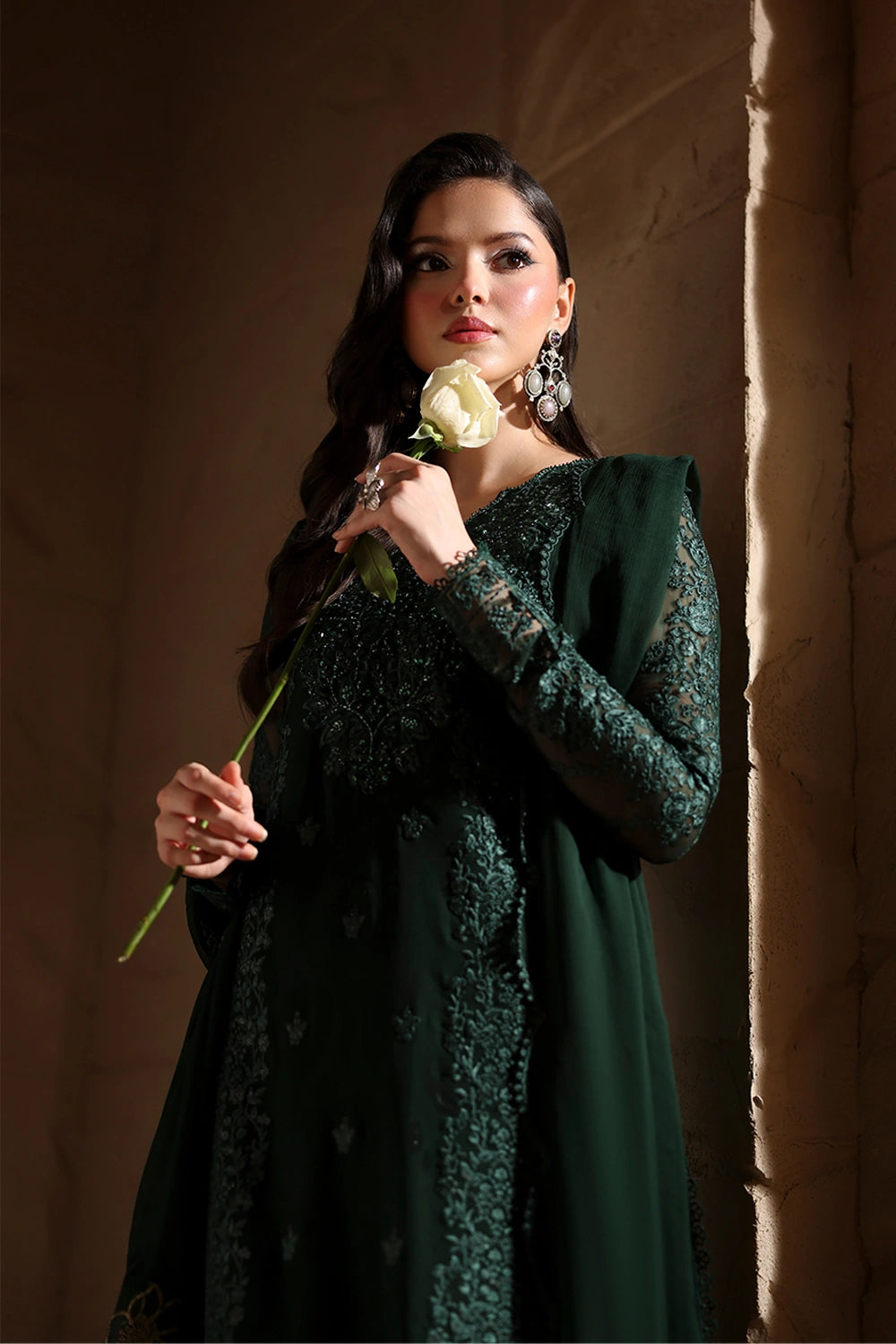 Azure | Luxe Formals | Emeraude-5