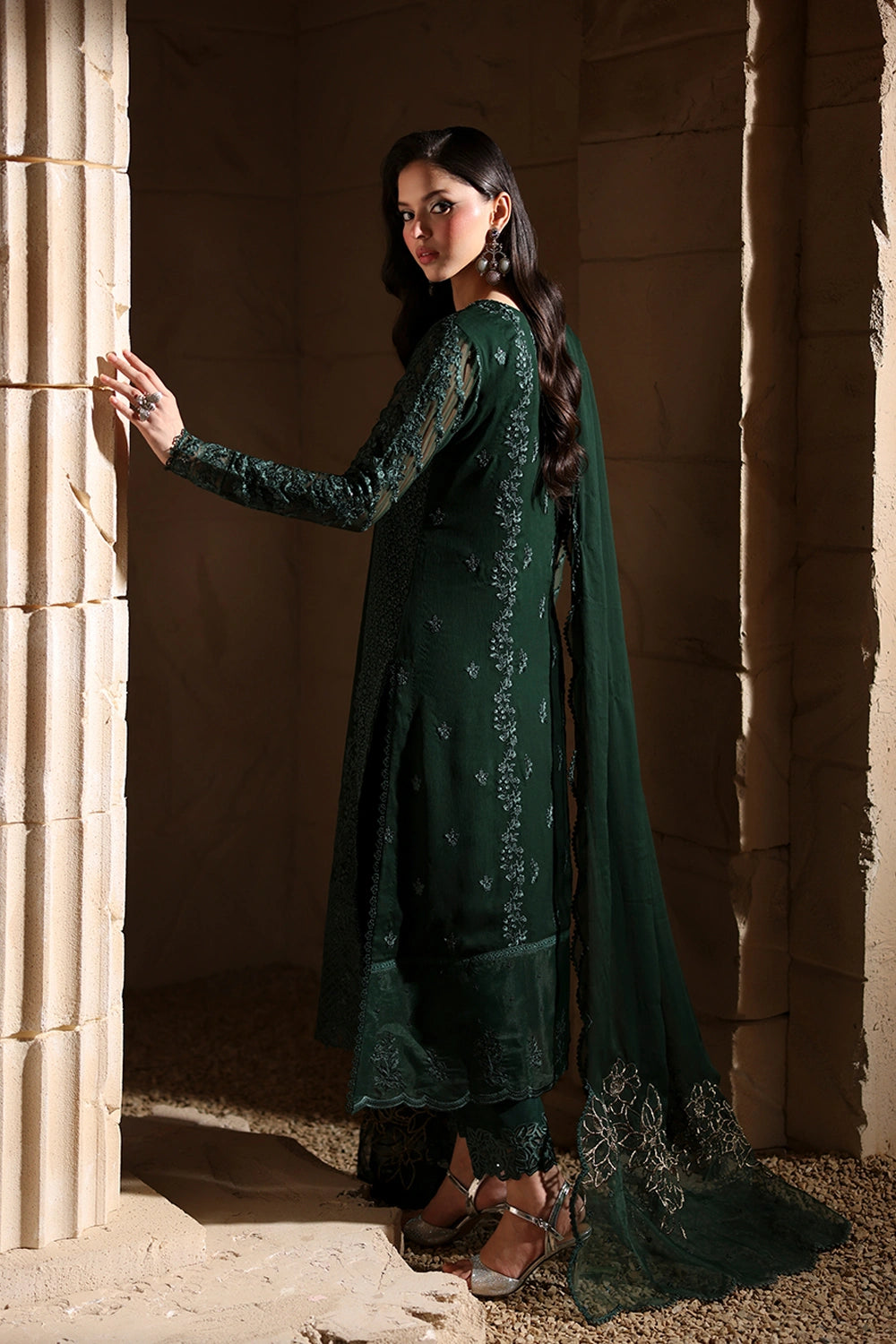 Azure | Luxe Formals | Emeraude-2