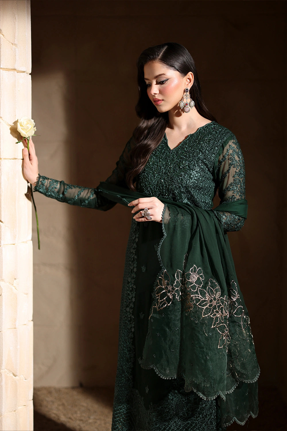 Azure | Luxe Formals | Emeraude-6