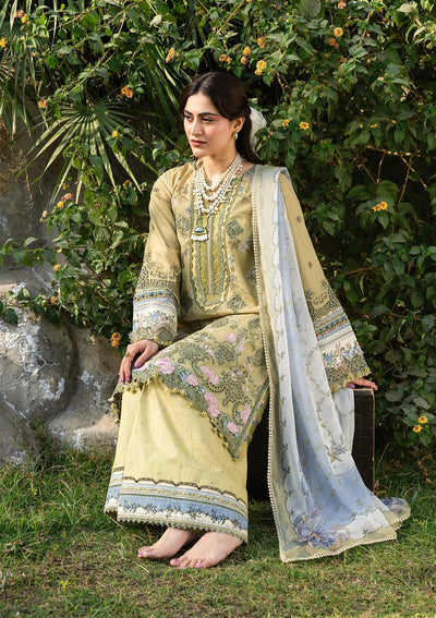 Elaf Premium | Chikankari Prints 26 | ERC-8B MENAH