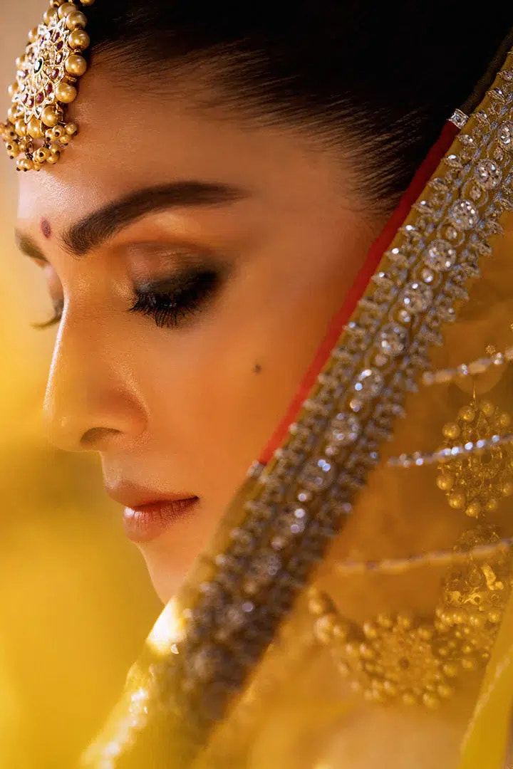 Erum Khan | Jahan Wedding 23 | Suraj Mukhi -  Erum Khan Bridal - Original Designer Dress - House of Maryam