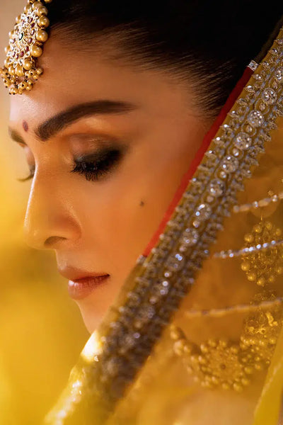 Erum Khan | Jahan Wedding 23 | Suraj Mukhi -  Erum Khan Bridal - Original Designer Dress - House of Maryam