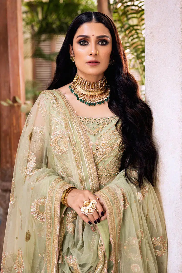 Erum Khan | Jahan Wedding 23 | Roopa -  Erum Khan Bridal - Original Designer Dress - House of Maryam