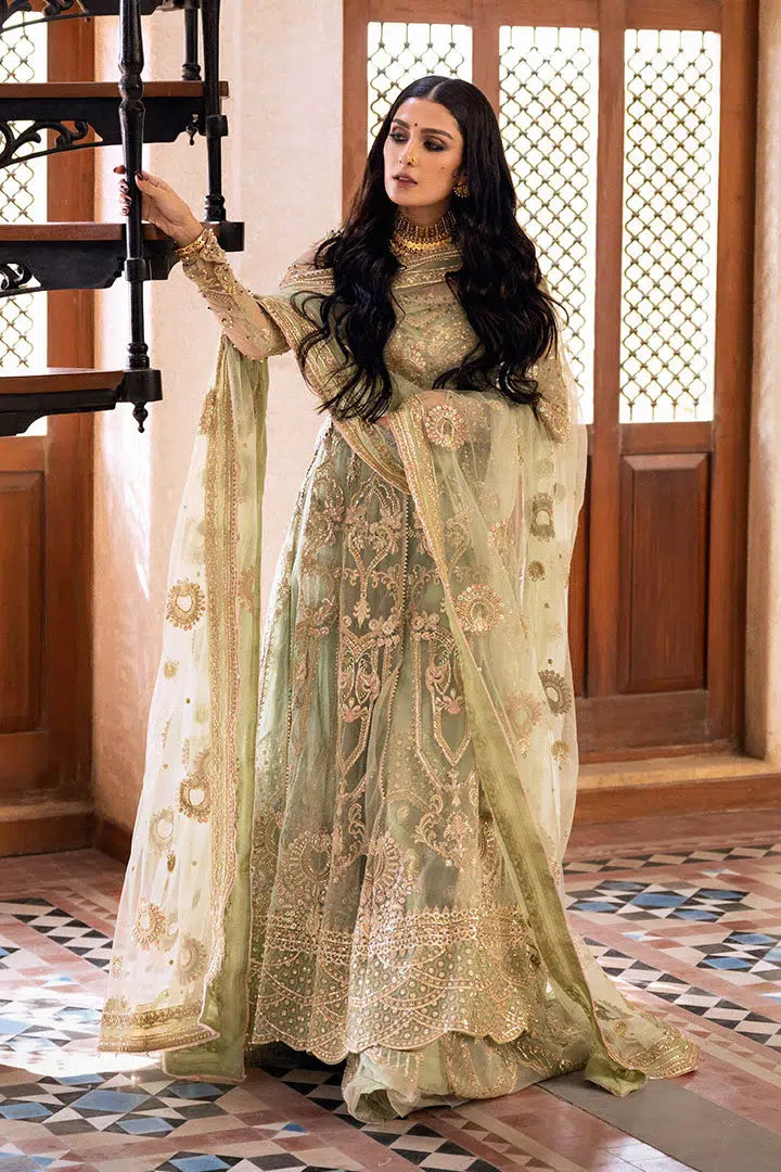 Erum Khan | Jahan Wedding 23 | Roopa -  Erum Khan Bridal - Original Designer Dress - House of Maryam