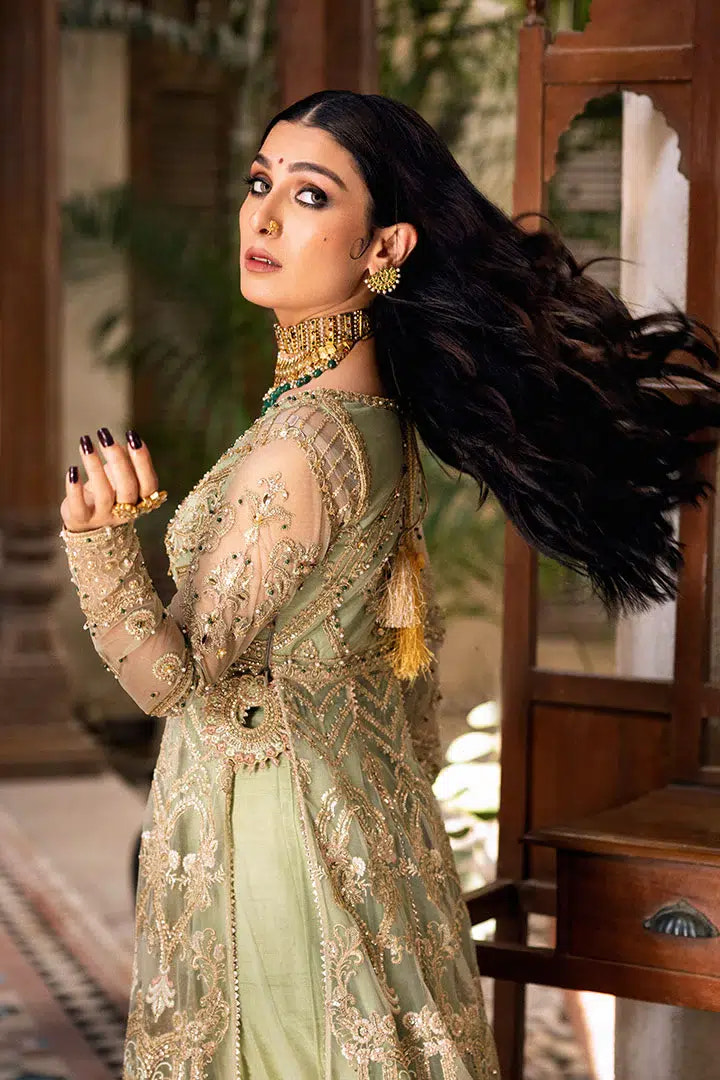 Erum Khan | Jahan Wedding 23 | Roopa -  Erum Khan Bridal - Original Designer Dress - House of Maryam