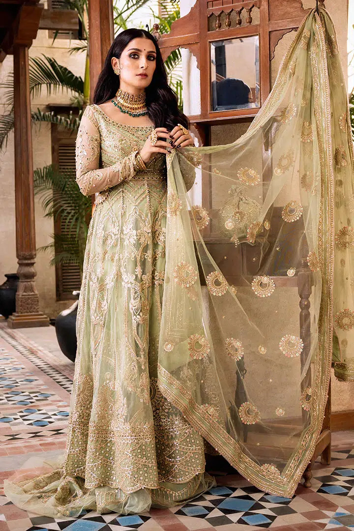 Erum Khan | Jahan Wedding 23 | Roopa -  Erum Khan Bridal - Original Designer Dress - House of Maryam