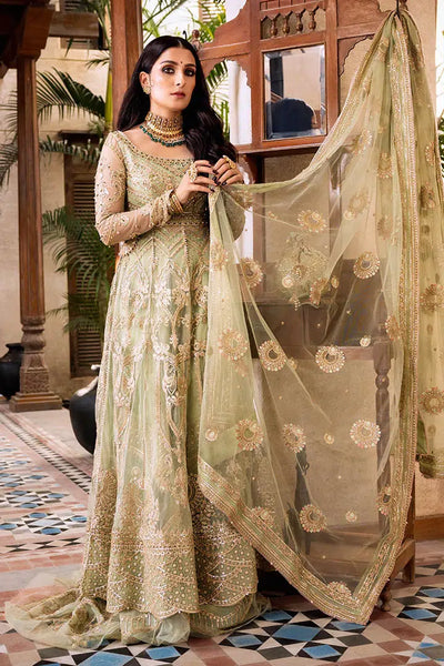 Erum Khan | Jahan Wedding 23 | Roopa -  Erum Khan Bridal - Original Designer Dress - House of Maryam
