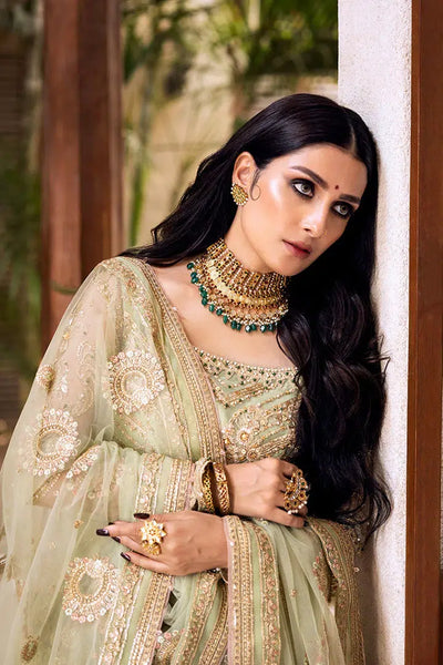 Erum Khan | Jahan Wedding 23 | Roopa -  Erum Khan Bridal - Original Designer Dress - House of Maryam